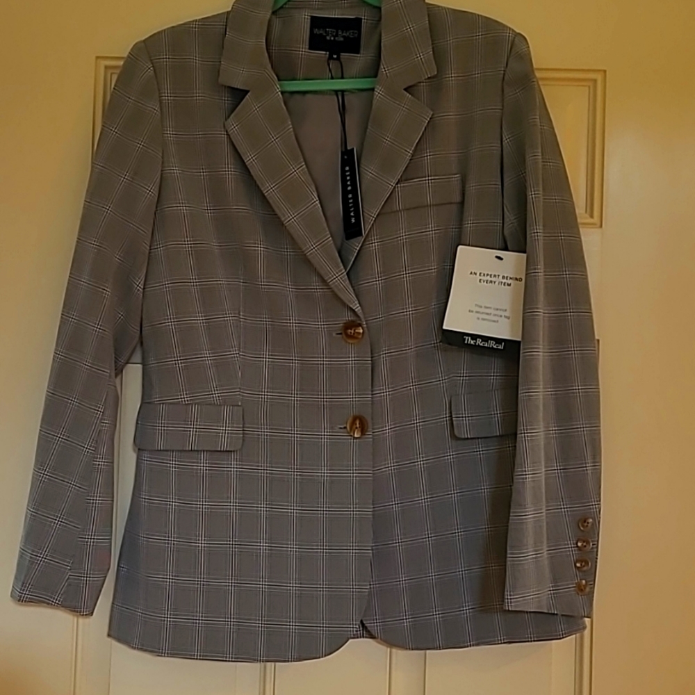 Walter baker blazer
